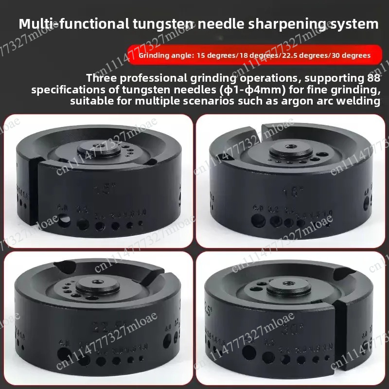 Affilatore Portatile per Elett - Tungsten Electrode Needle Sharpener Tool recensione e prezzo
