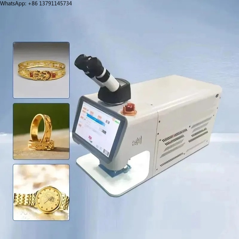 Saldatrice Laser Portatile con - Argon Spot Welder Jewelry Welding Machine recensione e prezzo