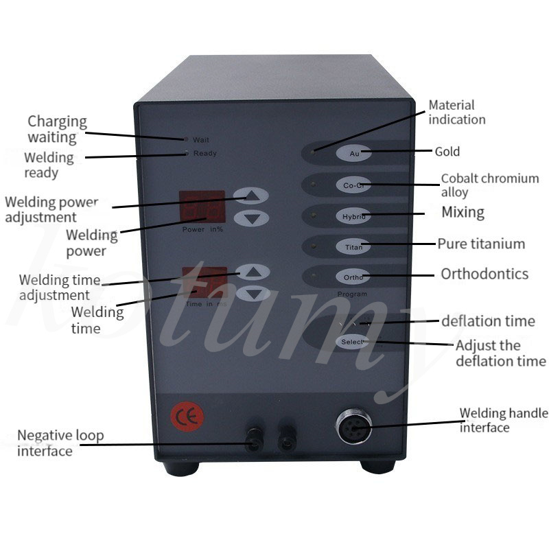 Saldatrice a punti per gioiell - Argon Spot Welder Jewelry Welding Machine recensione e prezzo