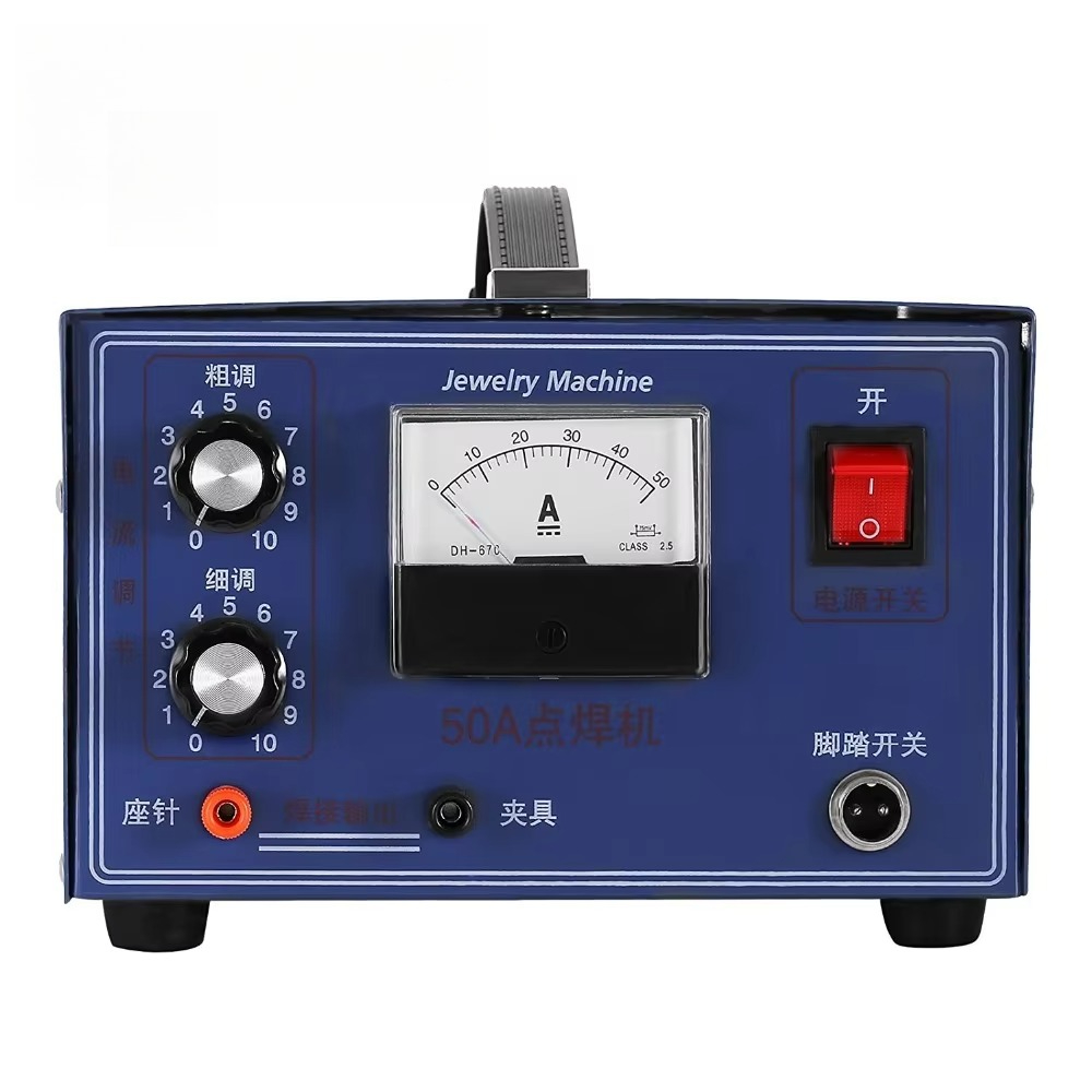 Saldatrice a Punti per Gioiell - Argon Spot Welder Jewelry Welding Machine recensione e prezzo