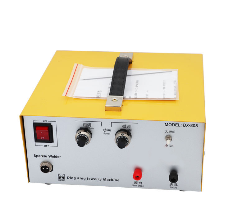 Saldatrice Laser a Impulsi Por - Handheld Laser Spot Welder Jewelry Gold recensione e prezzo