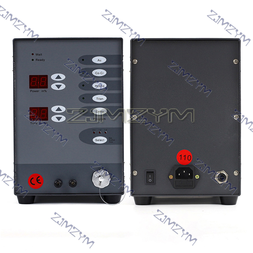 Saldatrice a Punti ad Alta Pot - Argon Spot Welder Jewelry Welding Machine recensione e prezzo