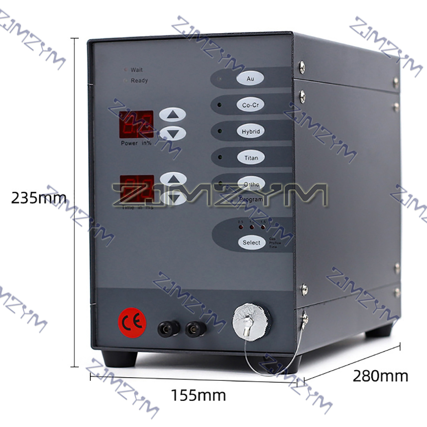 Saldatrice a Punti ad Alta Pot - Argon Spot Welder Jewelry Welding Machine recensione e prezzo