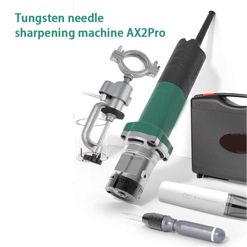 Affilatrice portatile per aghi - Tungsten Electrode Needle Sharpener Tool recensione e prezzo