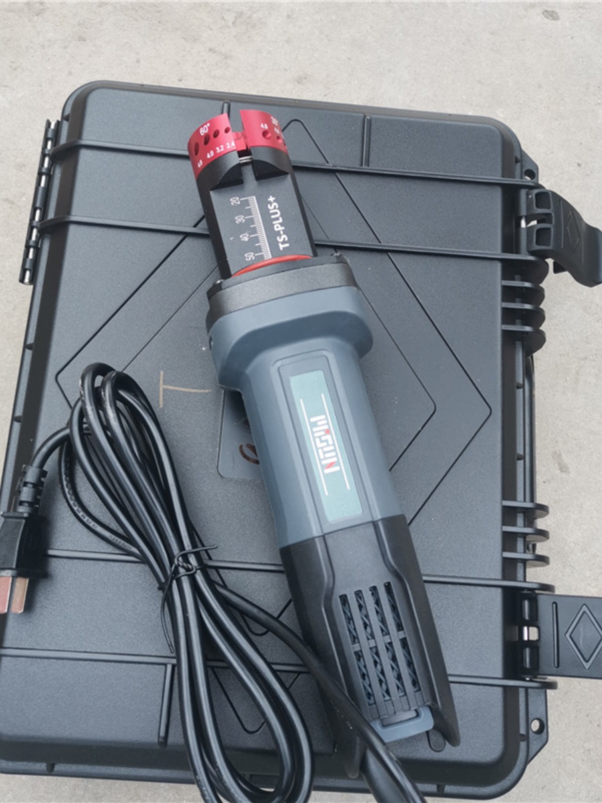 2026 TS-PLUS Rettificatrice e  - Tungsten Electrode Needle Sharpener Tool recensione e prezzo
