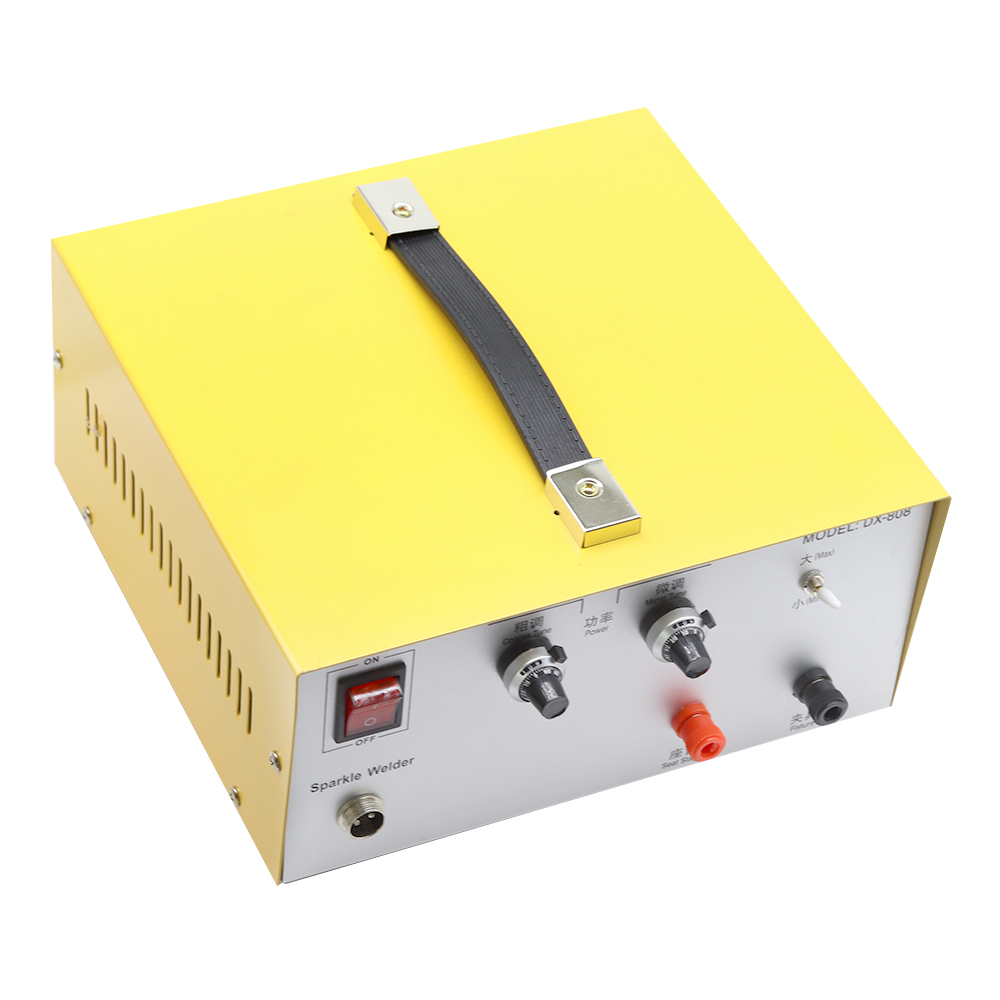 Saldatrice a Punti a Impulsi D - Handheld Laser Spot Welder Jewelry Gold recensione e prezzo