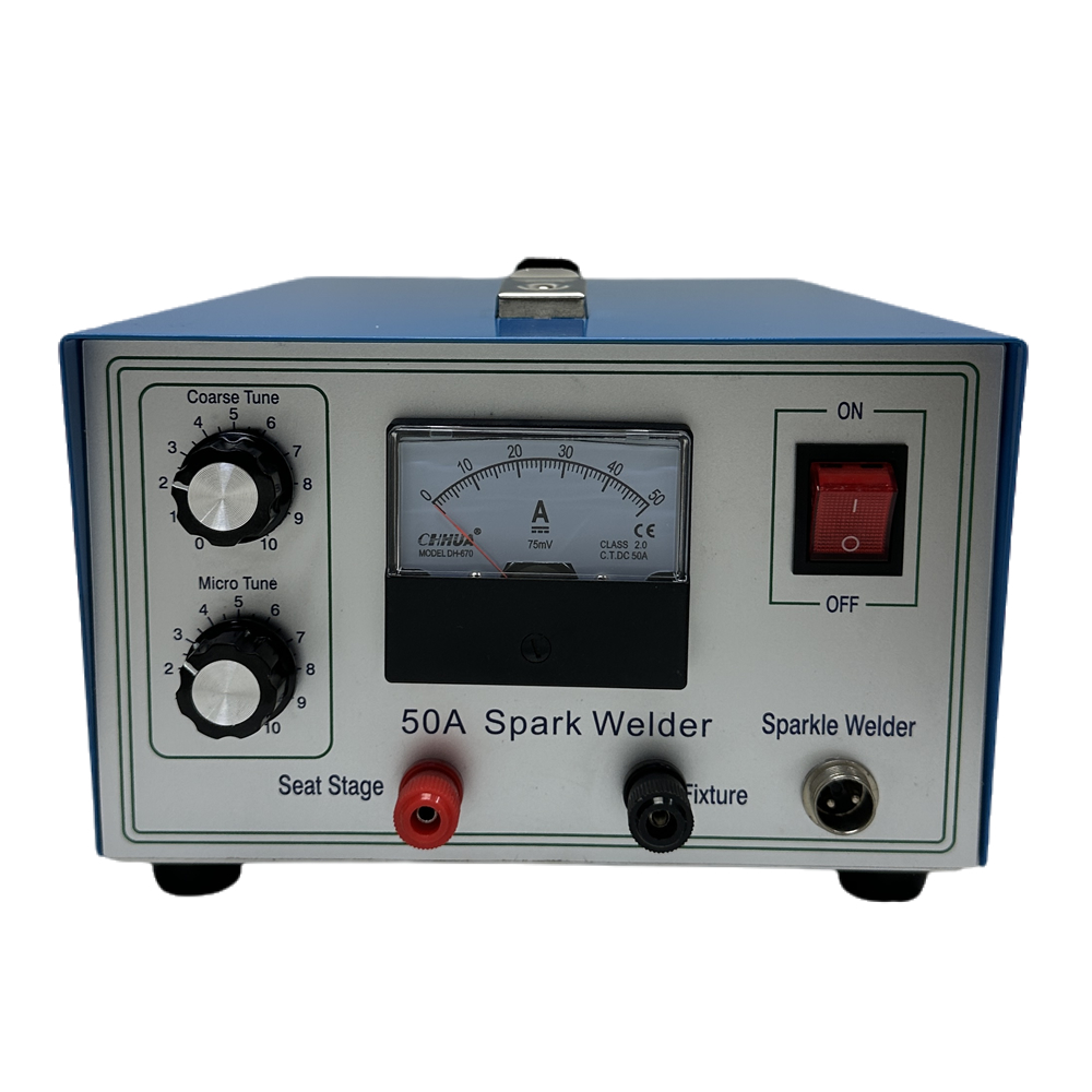 Saldatrice laser a punti a imp - Handheld Laser Spot Welder Jewelry Gold recensione e prezzo