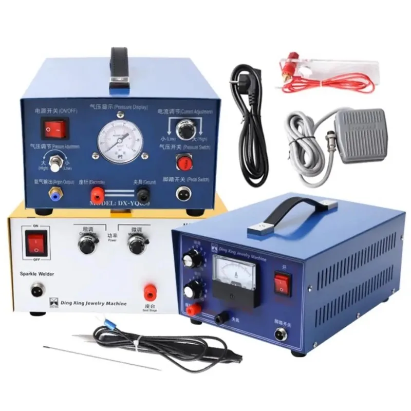 Saldatrice laser portatile a i - Handheld Laser Spot Welder Jewelry Gold recensione e prezzo