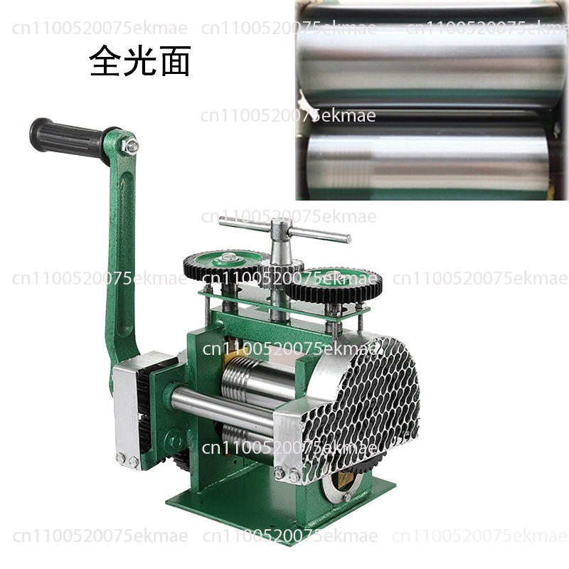 Pressa Manuale per Gioielli, M - Jewelry Rolling Mill Manual Wire Flat Roller recensione e prezzo