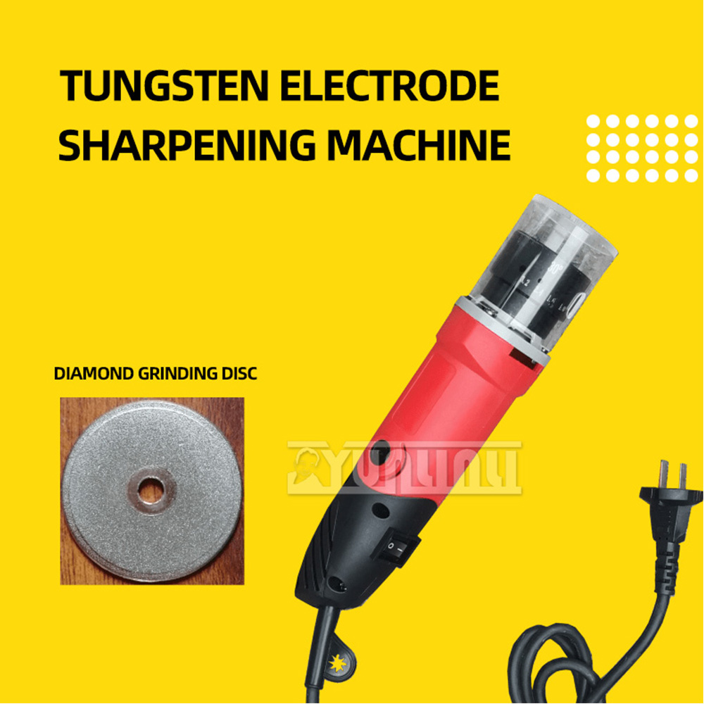 Macchina Elettrica per Affilar - Tungsten Electrode Needle Sharpener Tool recensione e prezzo