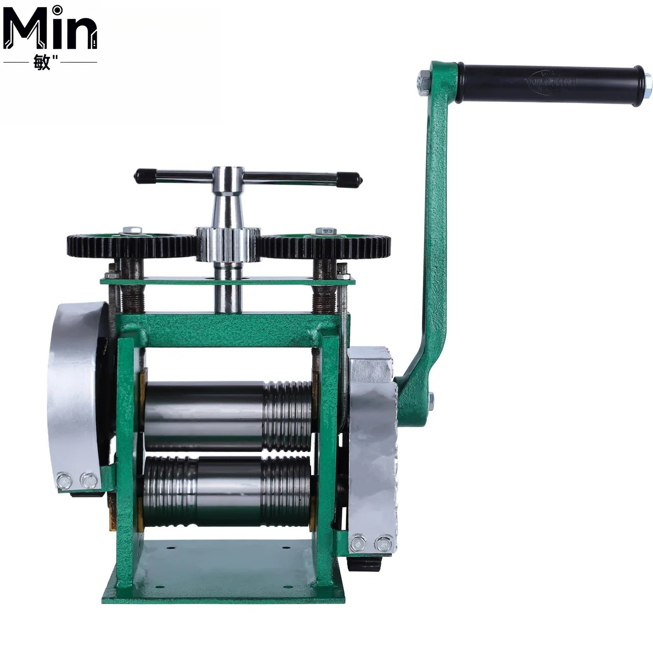 Laminatrice per Gioielli 3-in- - Jewelry Rolling Mill Manual Wire Flat Roller recensione e prezzo