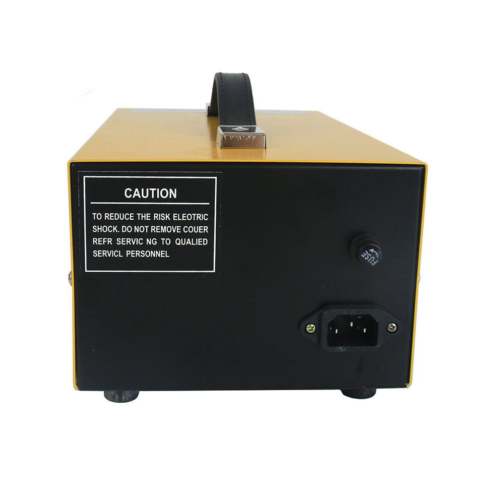 Strumento 220V 110V dell'attre - Handheld Laser Spot Welder Jewelry Gold recensione e prezzo