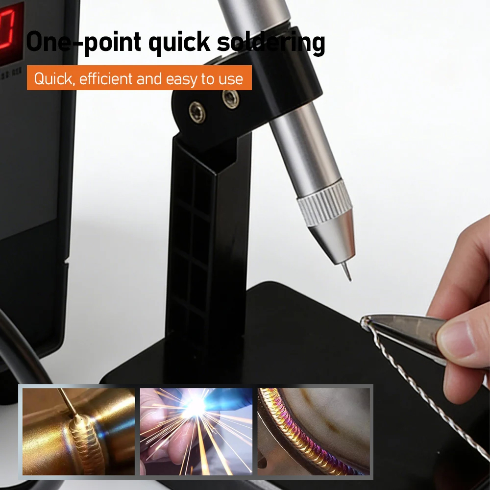 Saldatrice a punti portatile d - Argon Spot Welder Jewelry Welding Machine recensione e prezzo