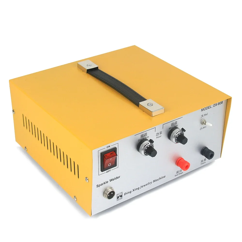 Saldatrice laser portatile a i - Handheld Laser Spot Welder Jewelry Gold recensione e prezzo