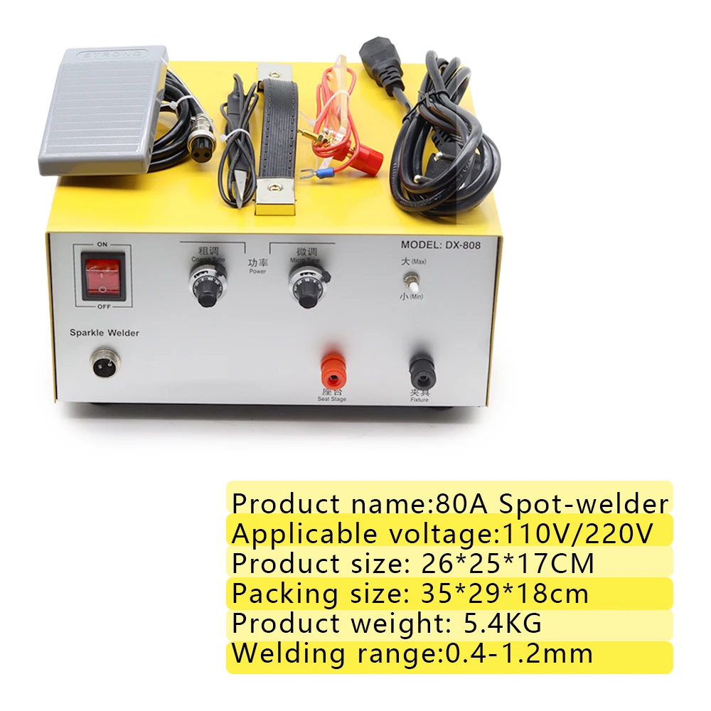 Applicabile alla saldatrice la - Handheld Laser Spot Welder Jewelry Gold recensione e prezzo