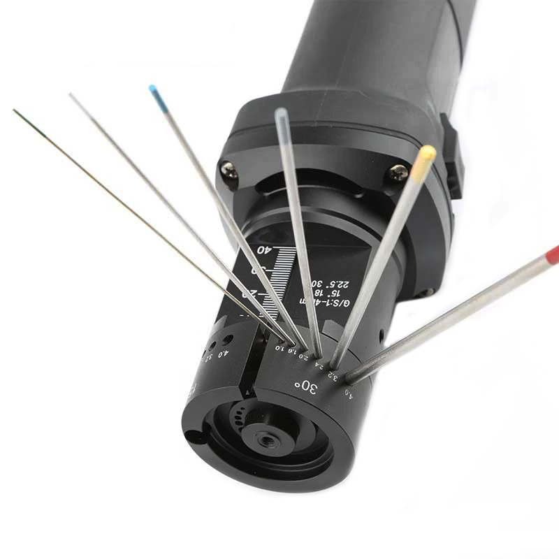Affilatrice Portatile per Elet - Tungsten Electrode Needle Sharpener Tool recensione e prezzo
