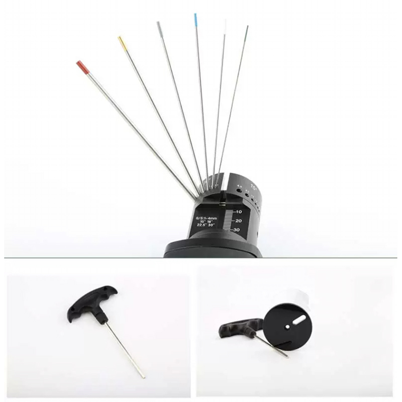 Affilatrice Portatile per Elet - Tungsten Electrode Needle Sharpener Tool recensione e prezzo