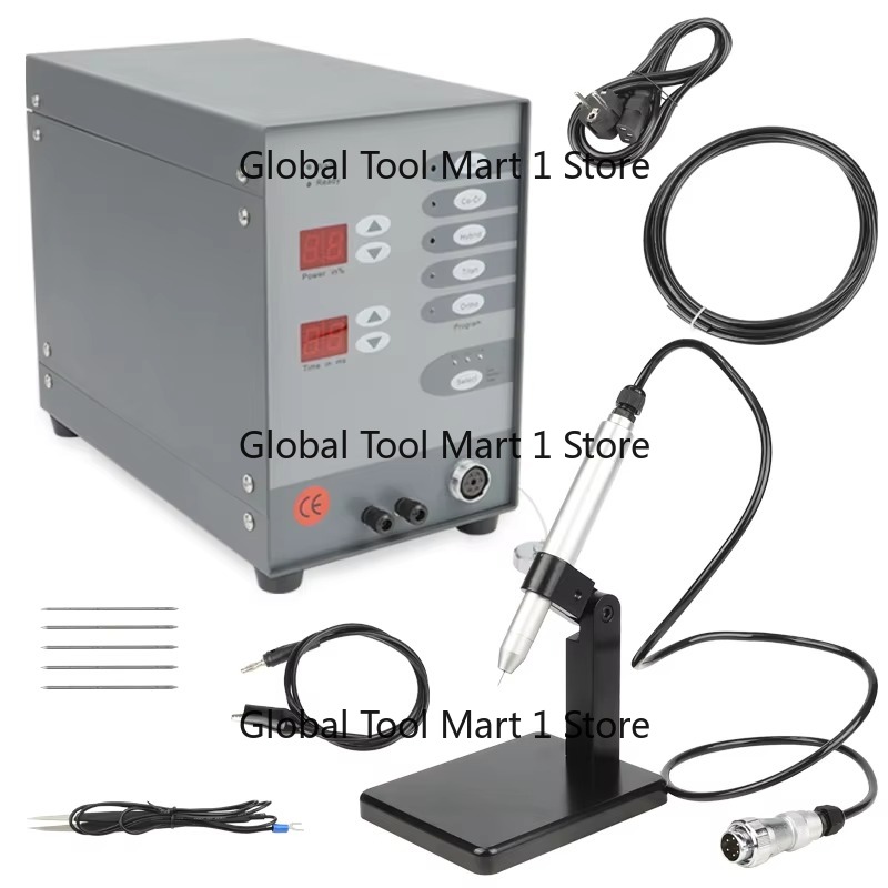 Saldatrice a punti in acciaio  - Argon Spot Welder Jewelry Welding Machine recensione e prezzo