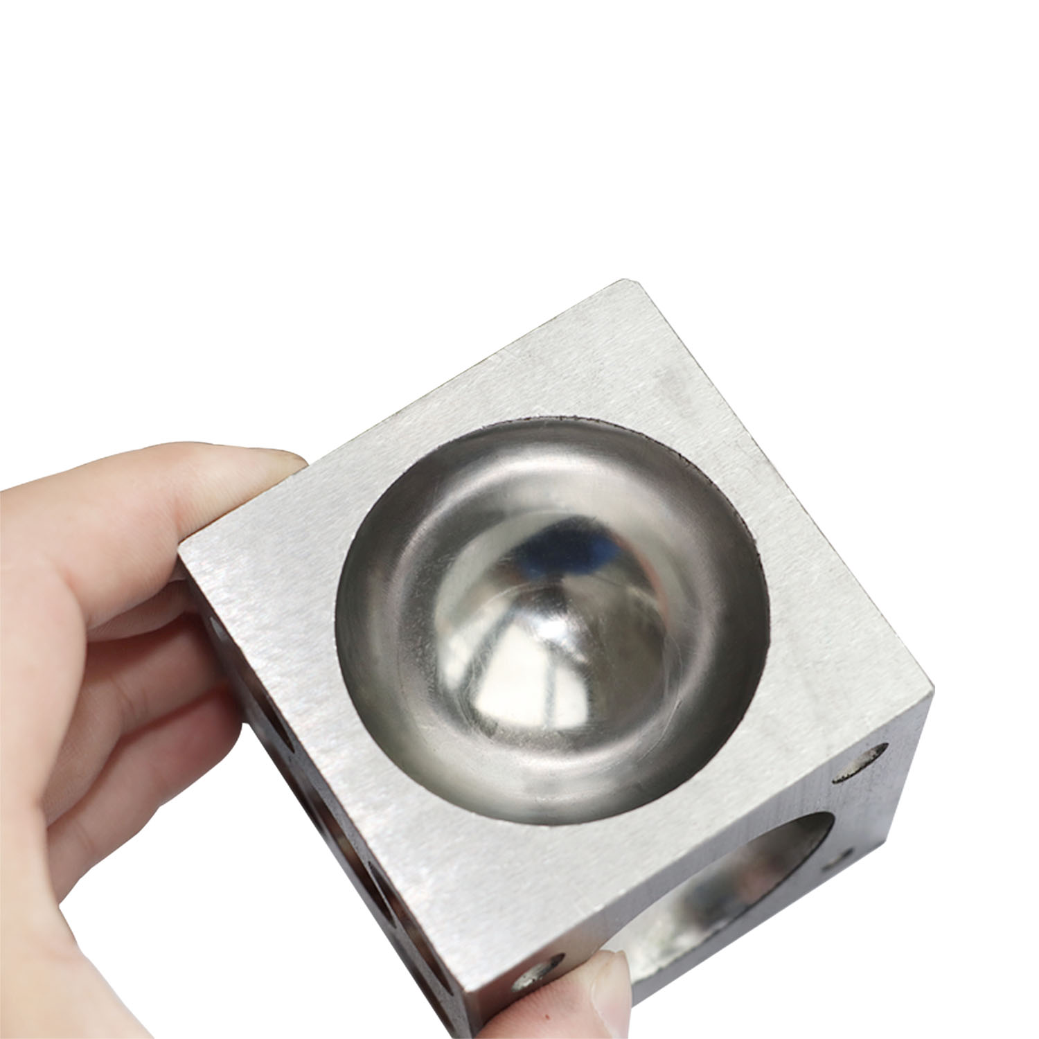 Set di punzonatrici e blocchi  - Dapping Block And Punch Set Jewelry Doming recensione e prezzo