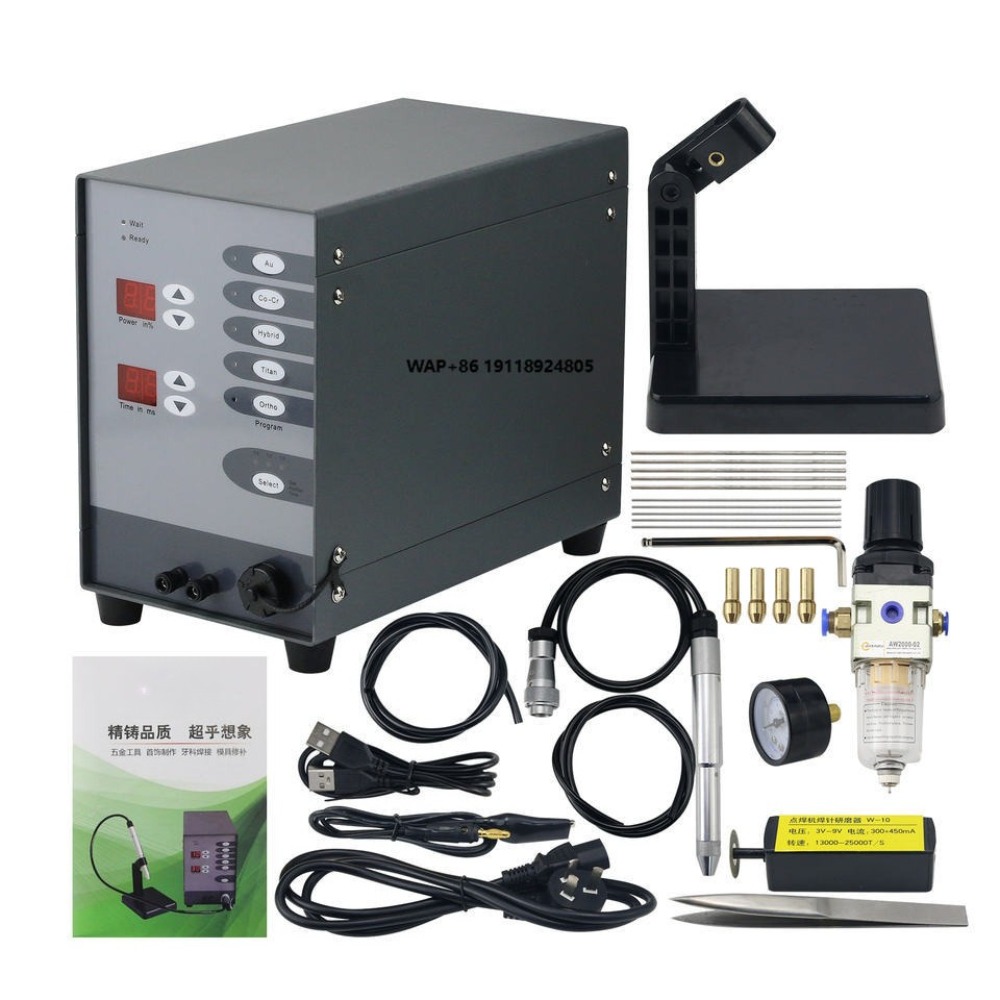 Saldatrice 100A per Gioielli,  - Argon Spot Welder Jewelry Welding Machine recensione e prezzo