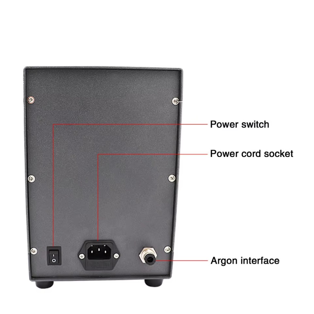 Saldatrice 100A per Gioielli,  - Argon Spot Welder Jewelry Welding Machine recensione e prezzo