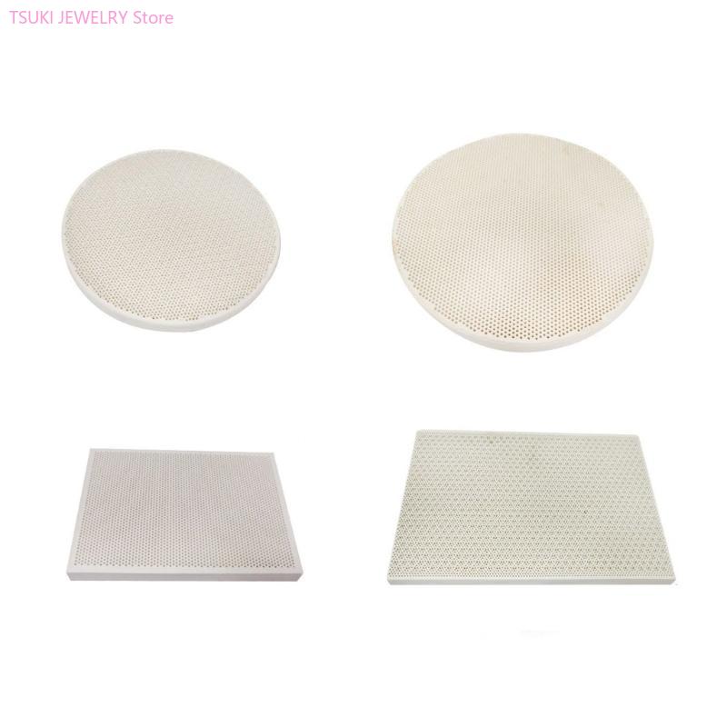 Strumento per blocco saldatura - Jewelry Soldering Board Ceramic Honeycomb recensione e prezzo