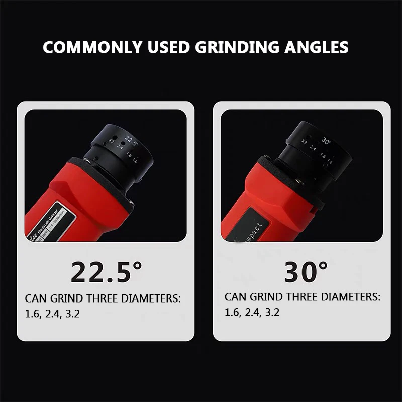 Affilatrice Manuale per Elettr - Tungsten Electrode Needle Sharpener Tool recensione e prezzo