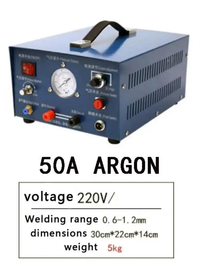 Saldatrice a punti per gioiell - Argon Spot Welder Jewelry Welding Machine recensione e prezzo