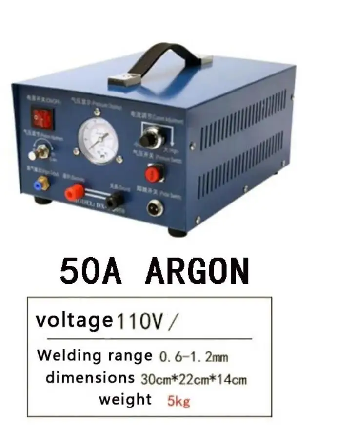 Saldatrice a punti per gioiell - Argon Spot Welder Jewelry Welding Machine recensione e prezzo