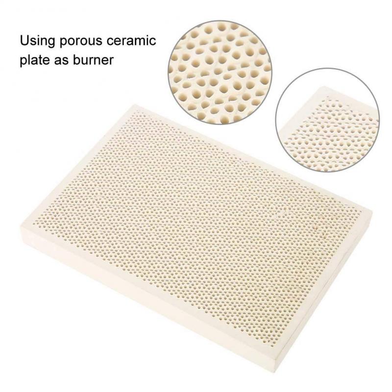 135x95x13mm pannello di saldat - Jewelry Soldering Board Ceramic Honeycomb recensione e prezzo