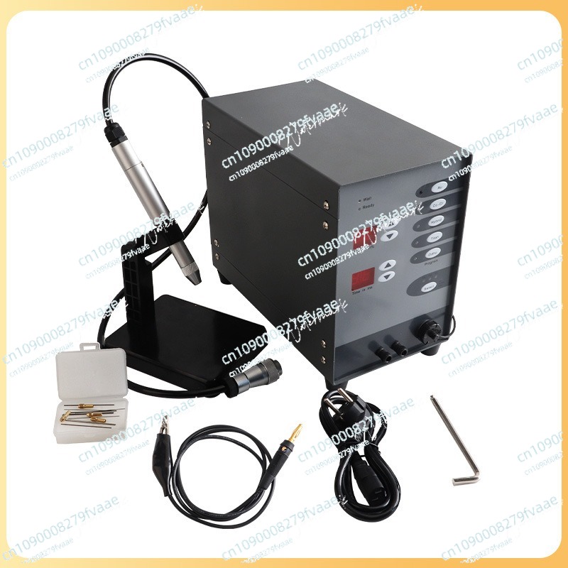 Saldatrice a punti per gioiell - Argon Spot Welder Jewelry Welding Machine recensione e prezzo