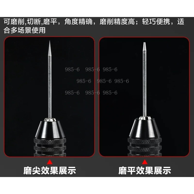 Utensile Portatile per Saldatu - Tungsten Electrode Needle Sharpener Tool recensione e prezzo