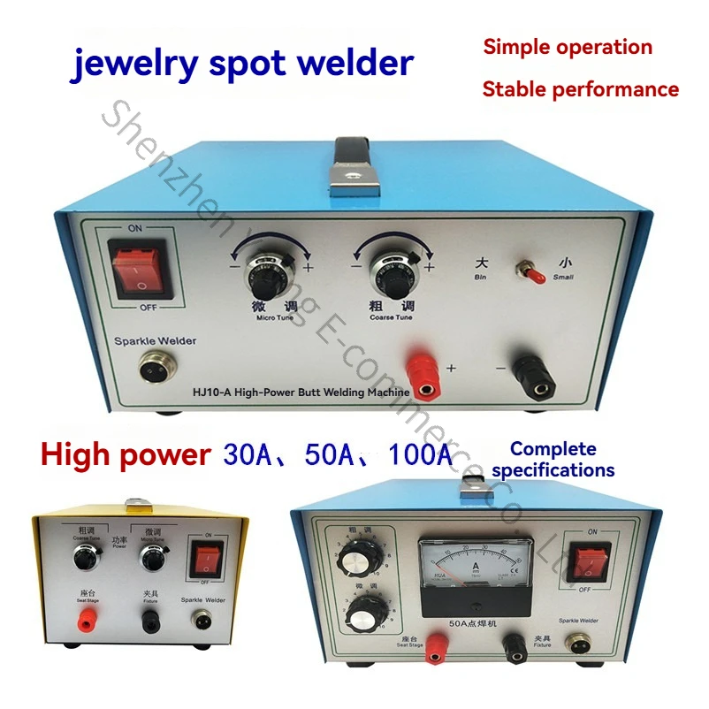 Saldatrice laser portatile a c - Handheld Laser Spot Welder Jewelry Gold recensione e prezzo