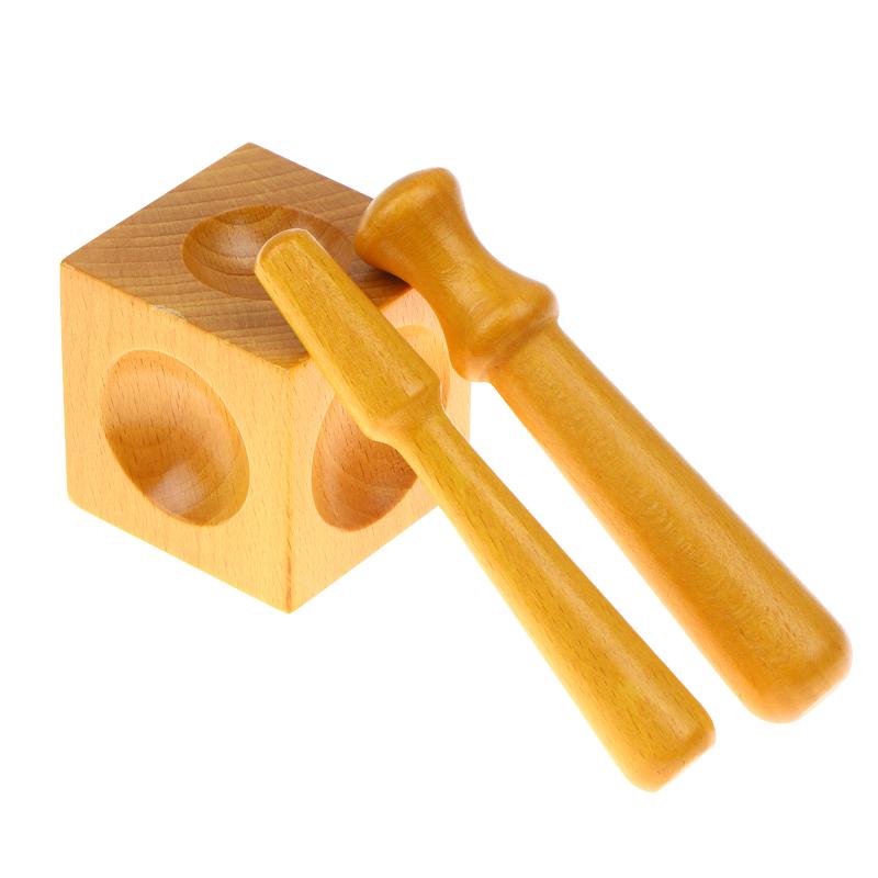 Accessori per Gioielli, Blocco - Dapping Block And Punch Set Jewelry Doming recensione e prezzo
